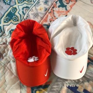 New Clemson hats
